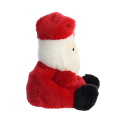 Palm Pals Santa Claus Plush Toy