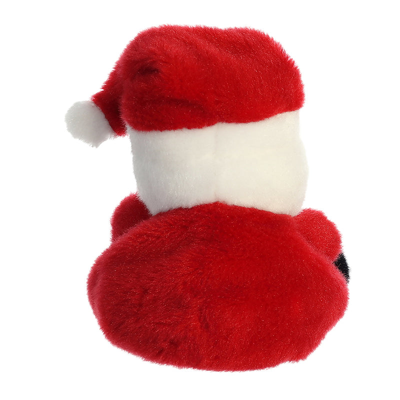 Palm Pals  Santa Claus  Plüschtier