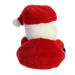 Palm Pals Santa Claus Plush Toy