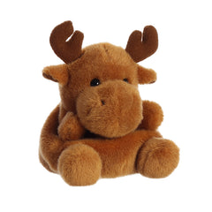Palm Pals Reindeer Plush Toy