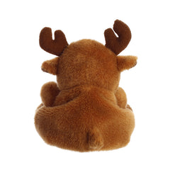 Palm Pals Reindeer Plush Toy