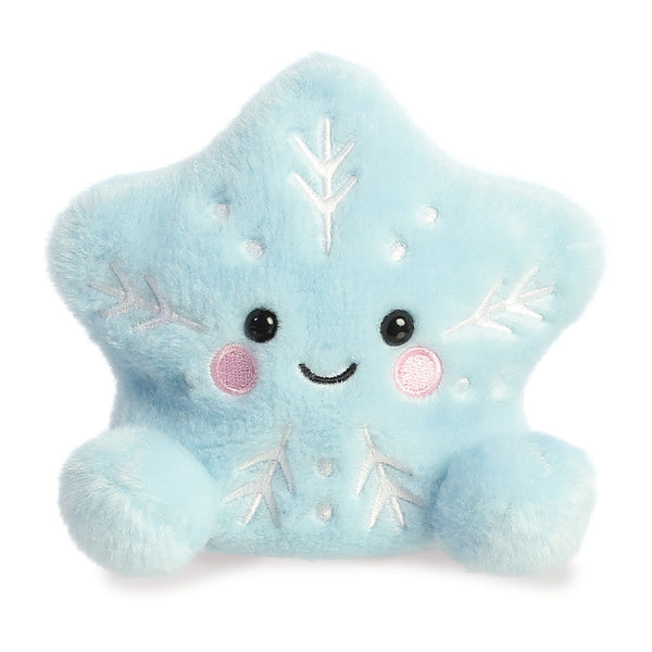 Aurora World GmbH - Palm Pals Frosty Schneeflocke 13cm Plüschtier