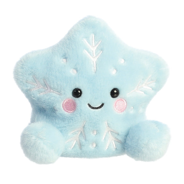 Aurora World GmbH - Palm Pals Frosty Schneeflocke 13cm Plüschtier