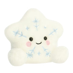 Palm Pals Glisten Snowflake 13cm