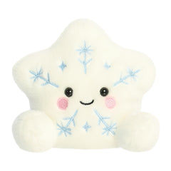 Palm Pals Glisten Snowflake 13cm