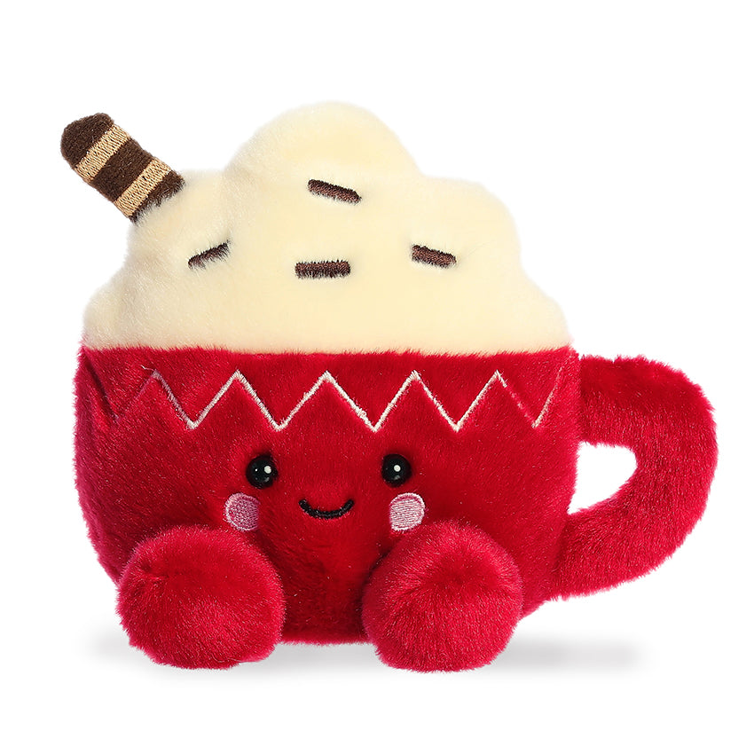 Palm Pals Cassia Hot Cocoa Plush Toy