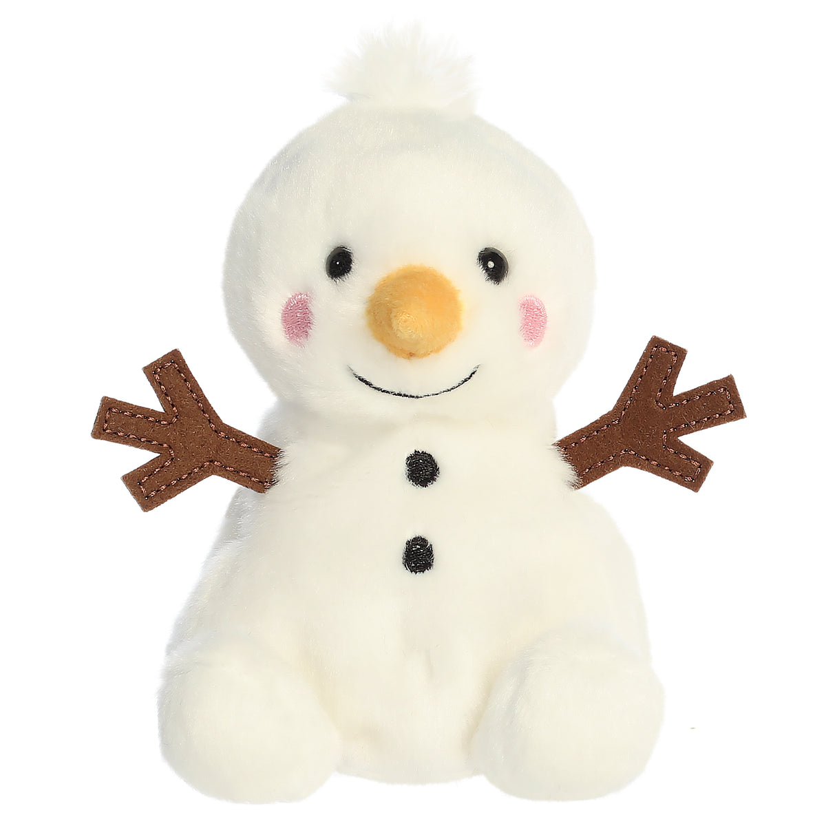 Palm Pals Twing Snowman 13cm