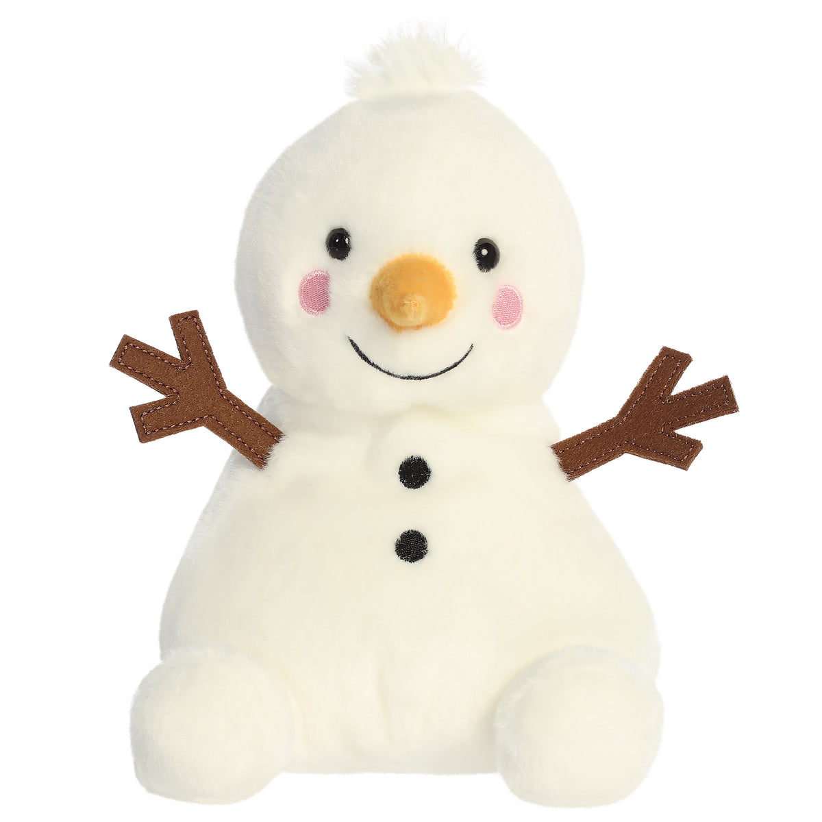 Palm Pals Twing Snowman 20cm