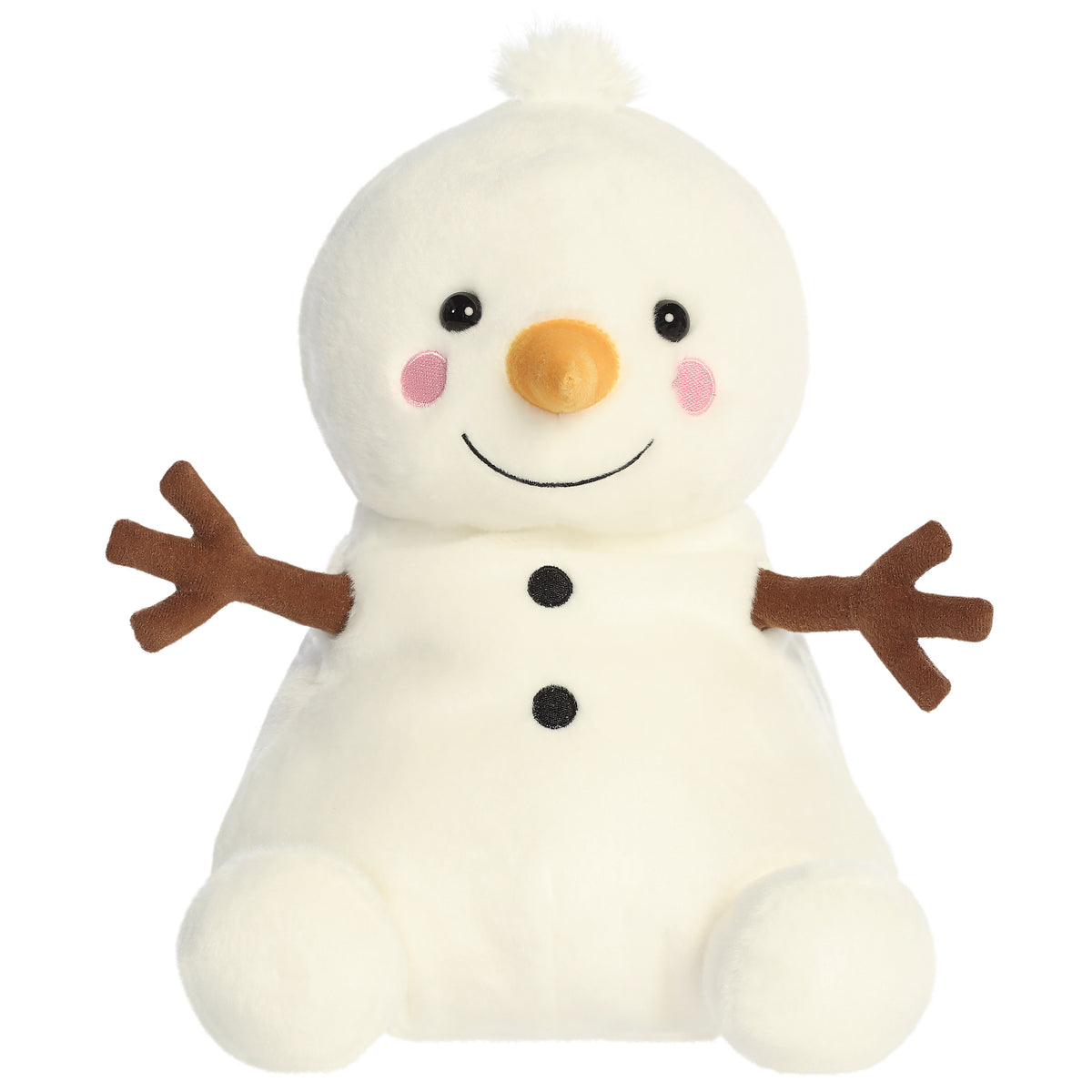Palm Pals Twing Snowman 33cm