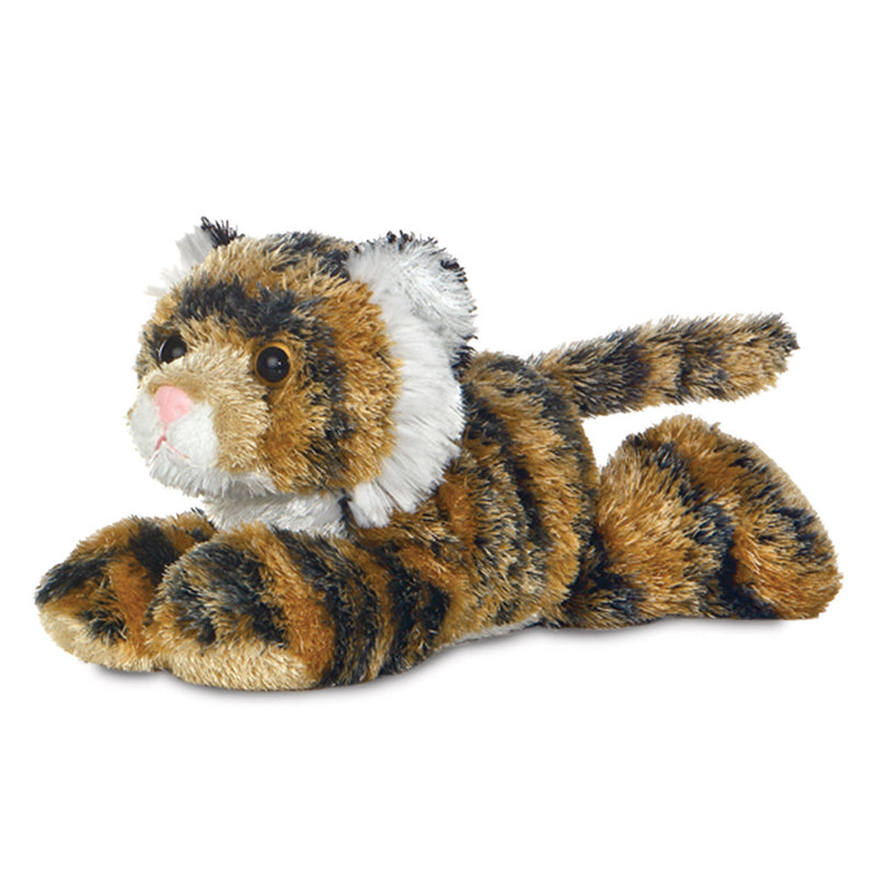 Mini Flopsies Tiger 20cm Plüschtier - Aurora World GmbH