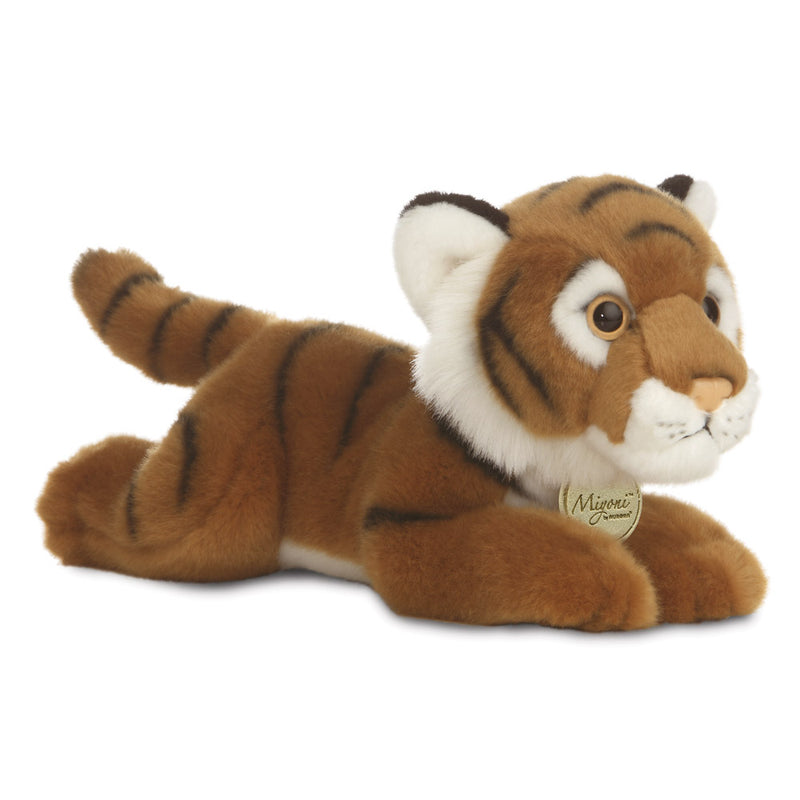 MiYoni Beng. Tiger 20cm Plüschtier - Aurora World GmbH