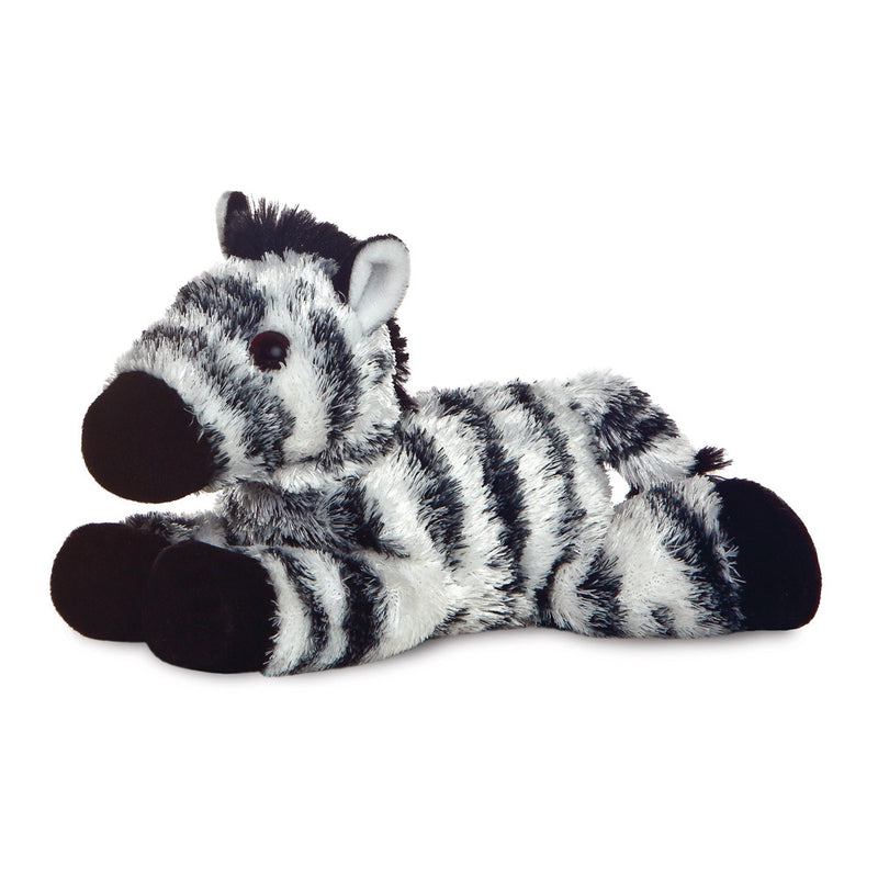 Mini Flopsies Zebra 20cm Plüschtier - Aurora World GmbH