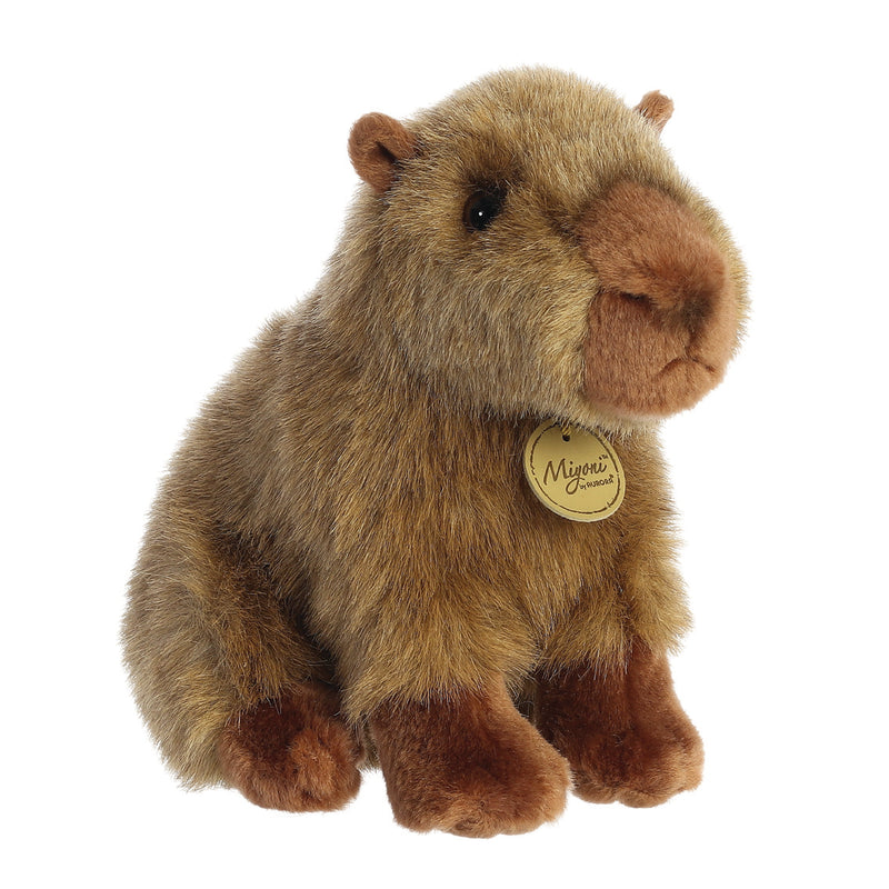 MiYoni Capybara 26cm Plüschtier - Aurora World GmbH