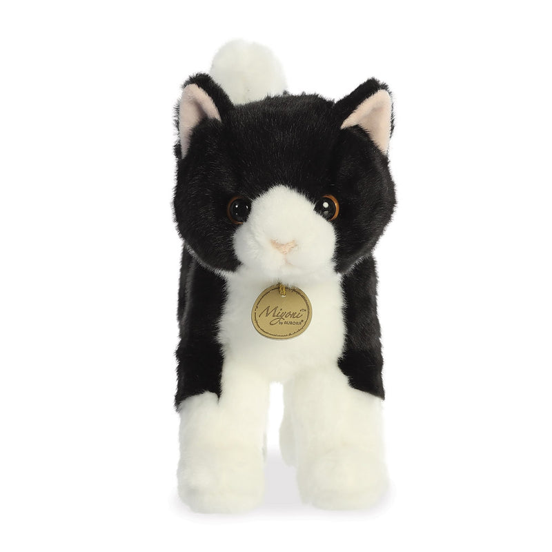 MiYoni Tuxedo Katze 26cm Plüschtier - Aurora World GmbH