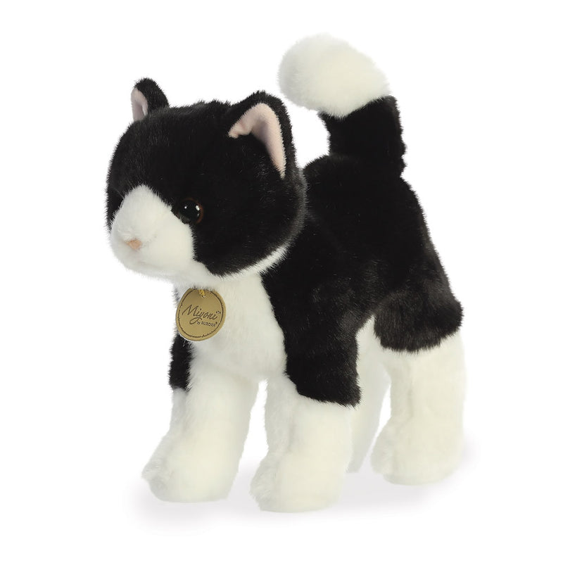 MiYoni Tuxedo Katze 26cm Plüschtier - Aurora World GmbH