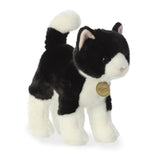 MiYoni Tuxedo Katze 26cm Plüschtier - Aurora World GmbH