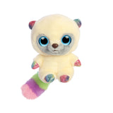 Yoohoo Bushbaby Regenbogen1 3cm Plüschtier - Aurora World GmbH