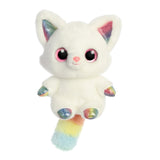 Yoohoo Fuchs Regenbogen 13cm Plüschtier - Aurora World GmbH