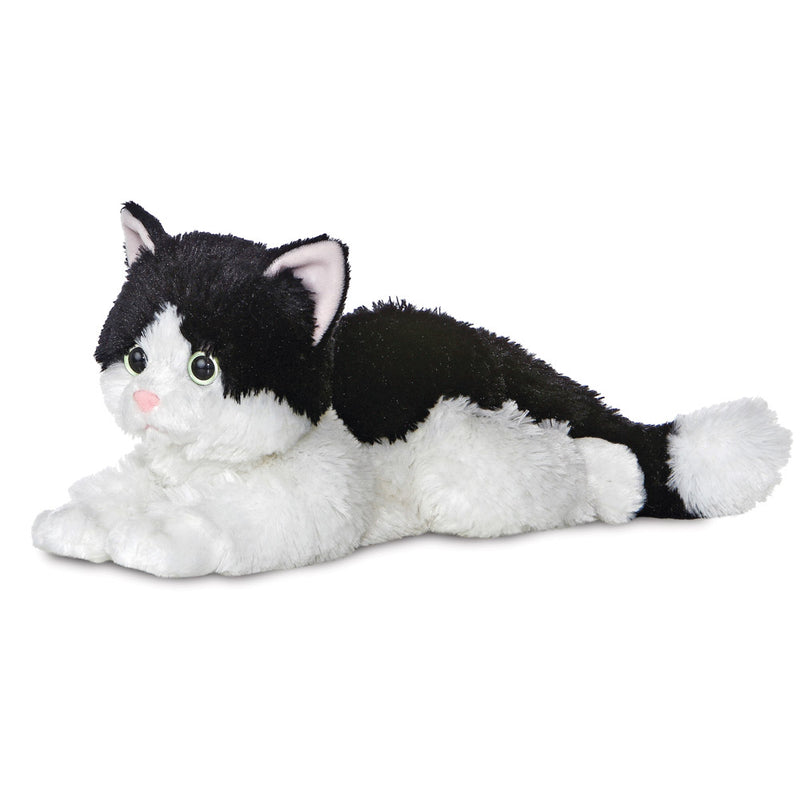 Flopsies Oreo Katze 30cm Plüschtier - Aurora World GmbH