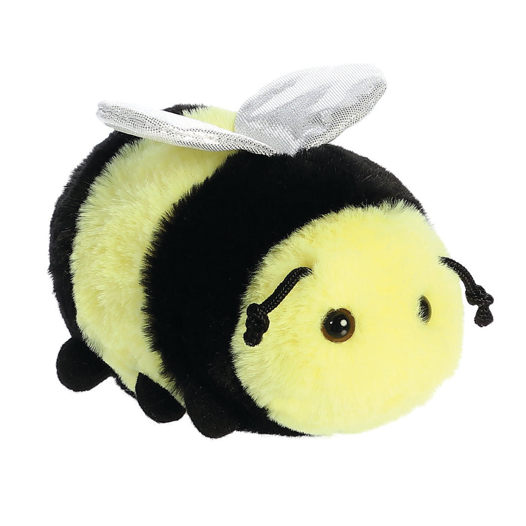 Aurora 8 in. Mini Flopsie Dipper Dalmatian Plush Stuffed Animal Toy, White - Wal