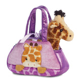 Fancy Pals Giraffe 20cm Plüschtier - Aurora World GmbH