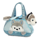 Fancy Pals Peek-a-Boo Husky 20cm Plüschtier - Aurora World GmbH