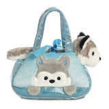 Fancy Pals Peek-a-Boo Husky 20cm Plüschtier - Aurora World GmbH