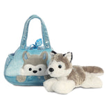 Fancy Pals Peek-a-Boo Husky 20cm Plüschtier - Aurora World GmbH