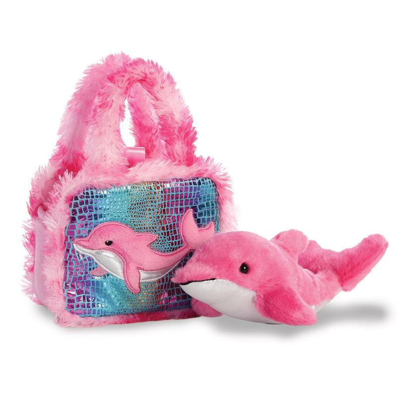 Fancy Pals Delfin 20cm Plüschtier - Aurora World GmbH