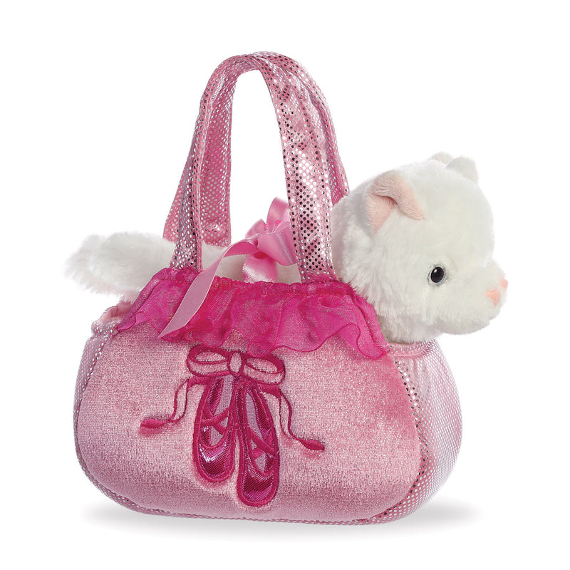 Fancy Pals Katze Ballet 20cm Plüschtier - Aurora World GmbH