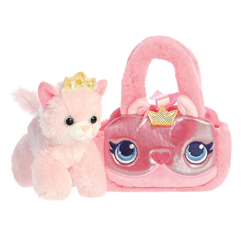 Fancy Pals Princess Katze 20cm Plüschtier - Aurora World GmbH