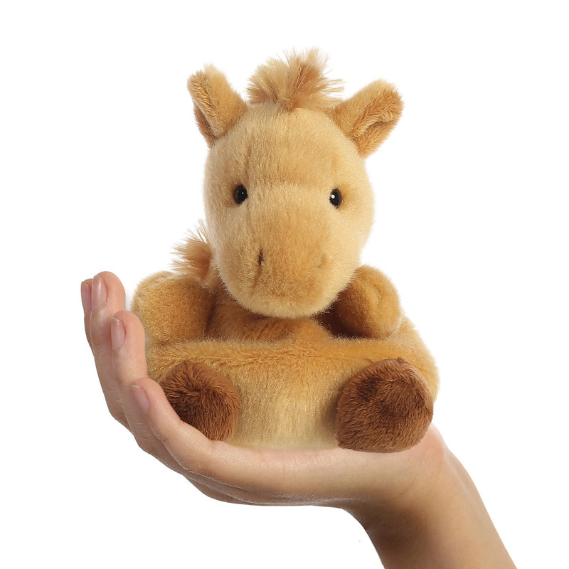 Palm Pals Galopp Pferd 13cm Plüschtier - Aurora World GmbH