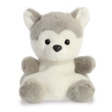 Palm Pals Busky Husky 13cm Plüschtier - Aurora World GmbH