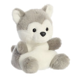 Palm Pals Busky Husky 13cm Plüschtier - Aurora World GmbH