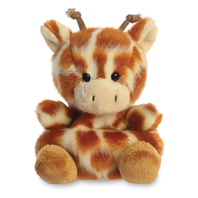 Palm Pals Safara Giraffe 13cm Plüschtier - Aurora World GmbH