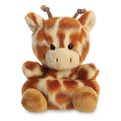 Palm Pals Safara Giraffe 13cm Plüschtier - Aurora World GmbH