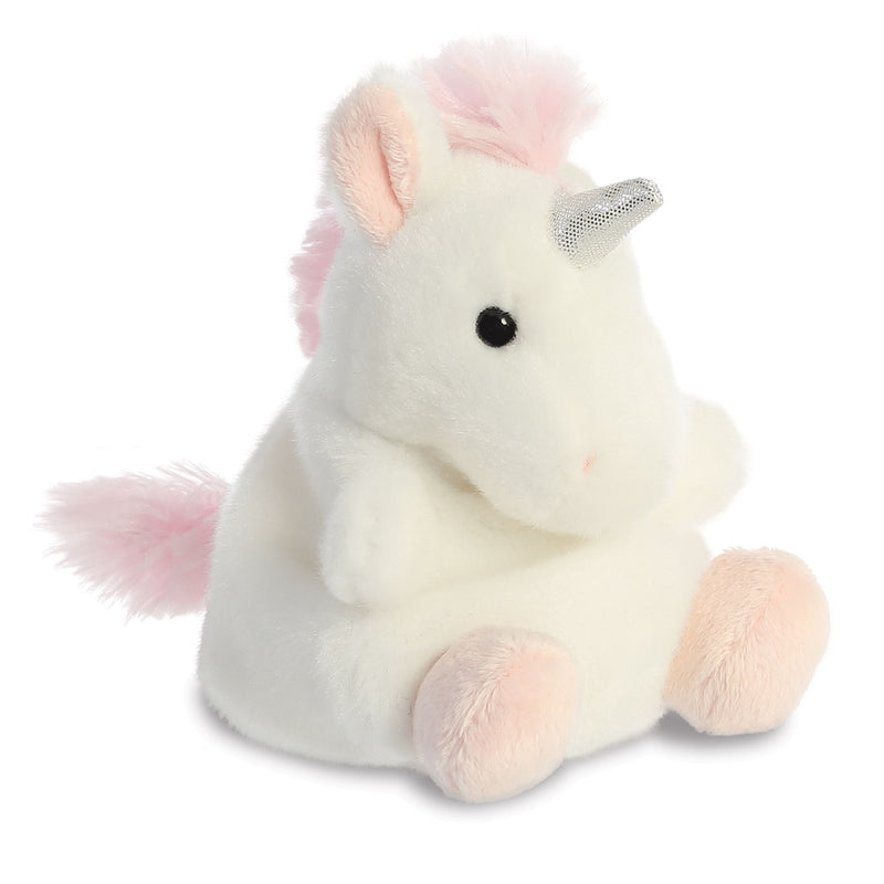 Palm Pals Sassy Einhorn 13cm Plüschtier - Aurora World GmbH