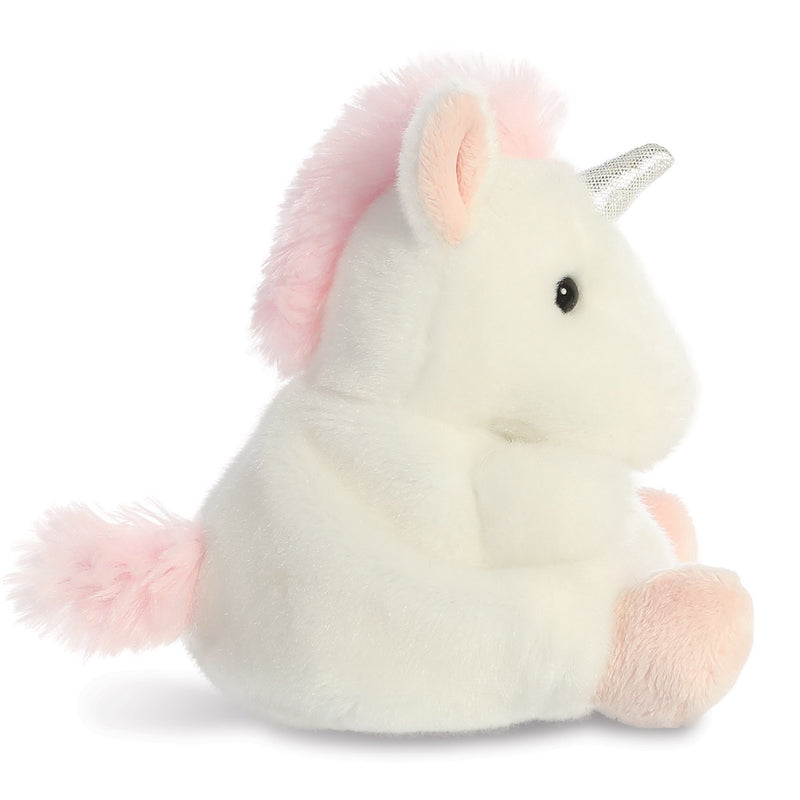 Palm Pals Sassy Einhorn 13cm Plüschtier - Aurora World GmbH