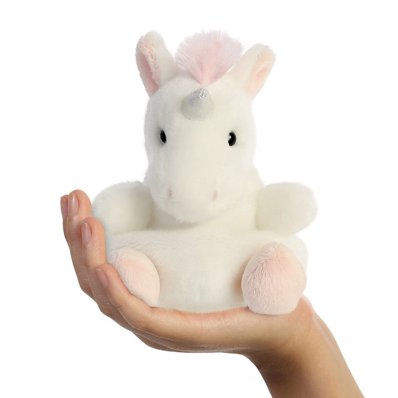 Palm Pals Sassy Einhorn 13cm Plüschtier - Aurora World GmbH