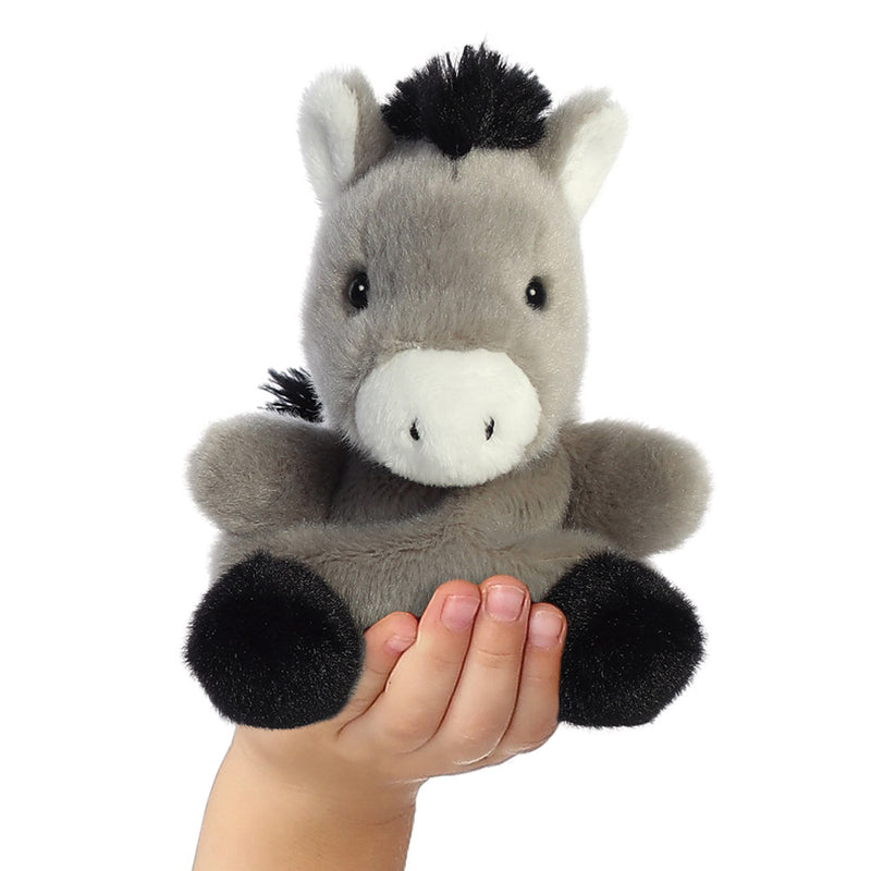 Palm Pals Eli Esel 13cm Plüschtier - Aurora World GmbH