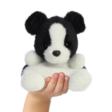 Palm Pals Brodie Collie 13cm Plüschtier - Aurora World GmbH