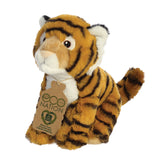 Eco Nation Bengalischer Tiger 23cm Plüschtier - Aurora World GmbH