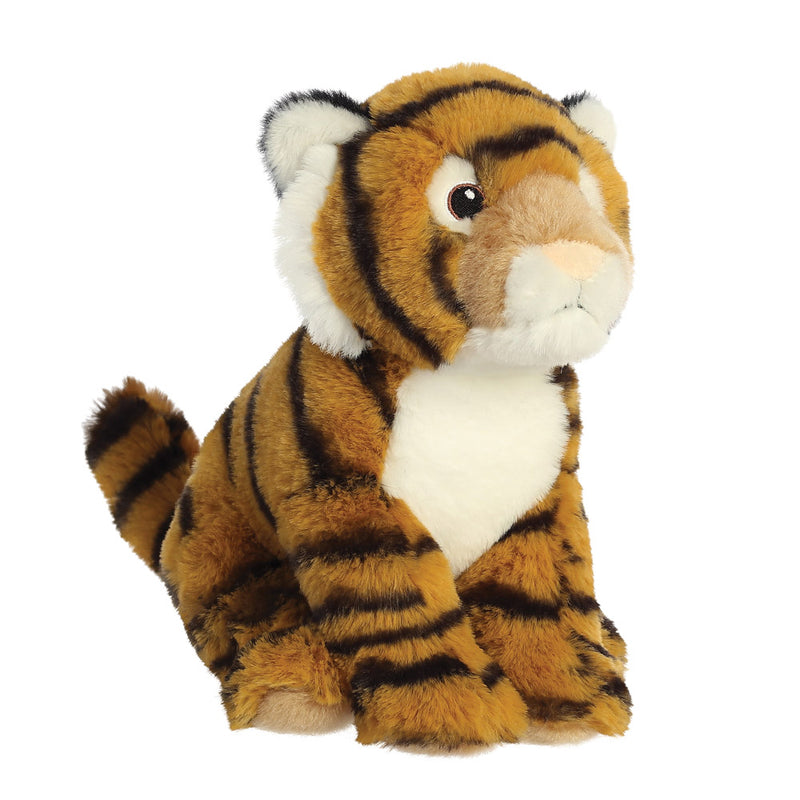 Eco Nation Bengalischer Tiger 23cm Plüschtier - Aurora World GmbH