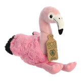 Eco Nation Flamingo 23cm Plüschtier - Aurora World GmbH