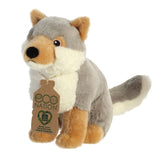 Eco Nation Wolf 25cm Plüschtier - Aurora World GmbH