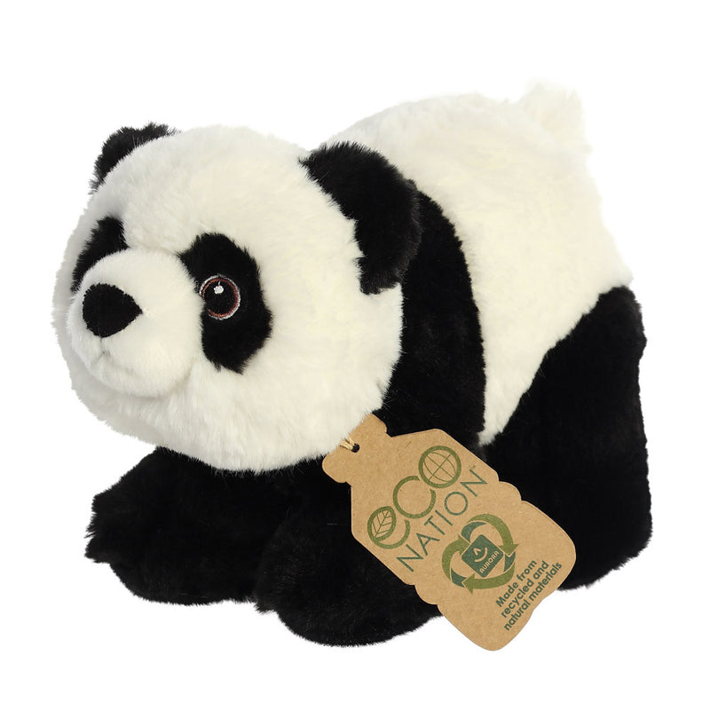 Eco Nation Panda 25cm Plüschtier - Aurora World GmbH