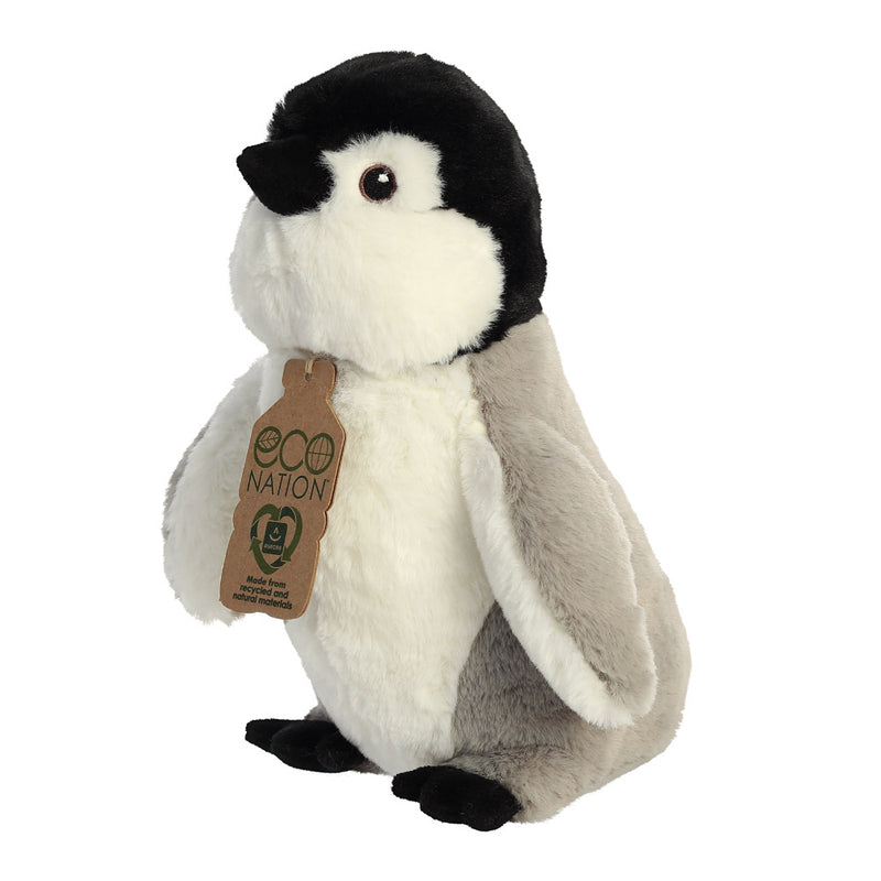 Eco Nation Pinguin 25cm Plüschtier - Aurora World GmbH