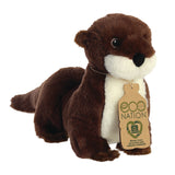 Eco Nation River Otter 34cm Plüschtier - Aurora World GmbH