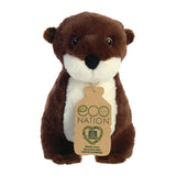 Eco Nation River Otter 34cm Plüschtier - Aurora World GmbH