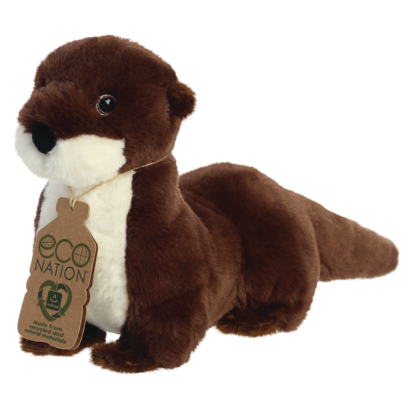 Eco Nation River Otter 34cm Plüschtier - Aurora World GmbH